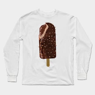 Ice lolly - banquet Long Sleeve T-Shirt